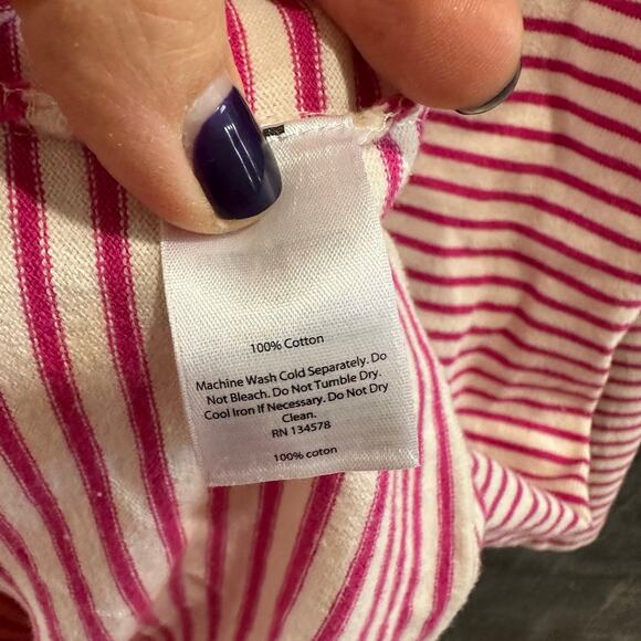 Vineyard Vines Sweater Dress, VGUC (Minor WW), Sz XL (16) (16A) - Picture 4 of 6